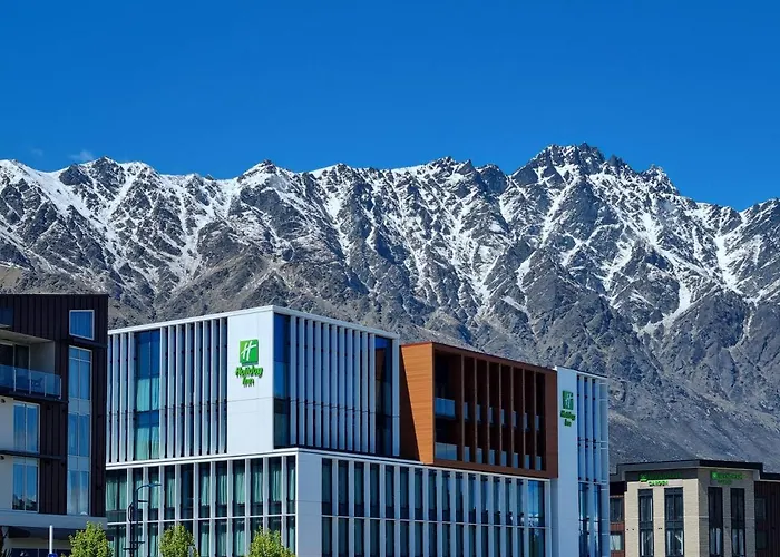 Holiday Inn Queenstown Remarkables Park