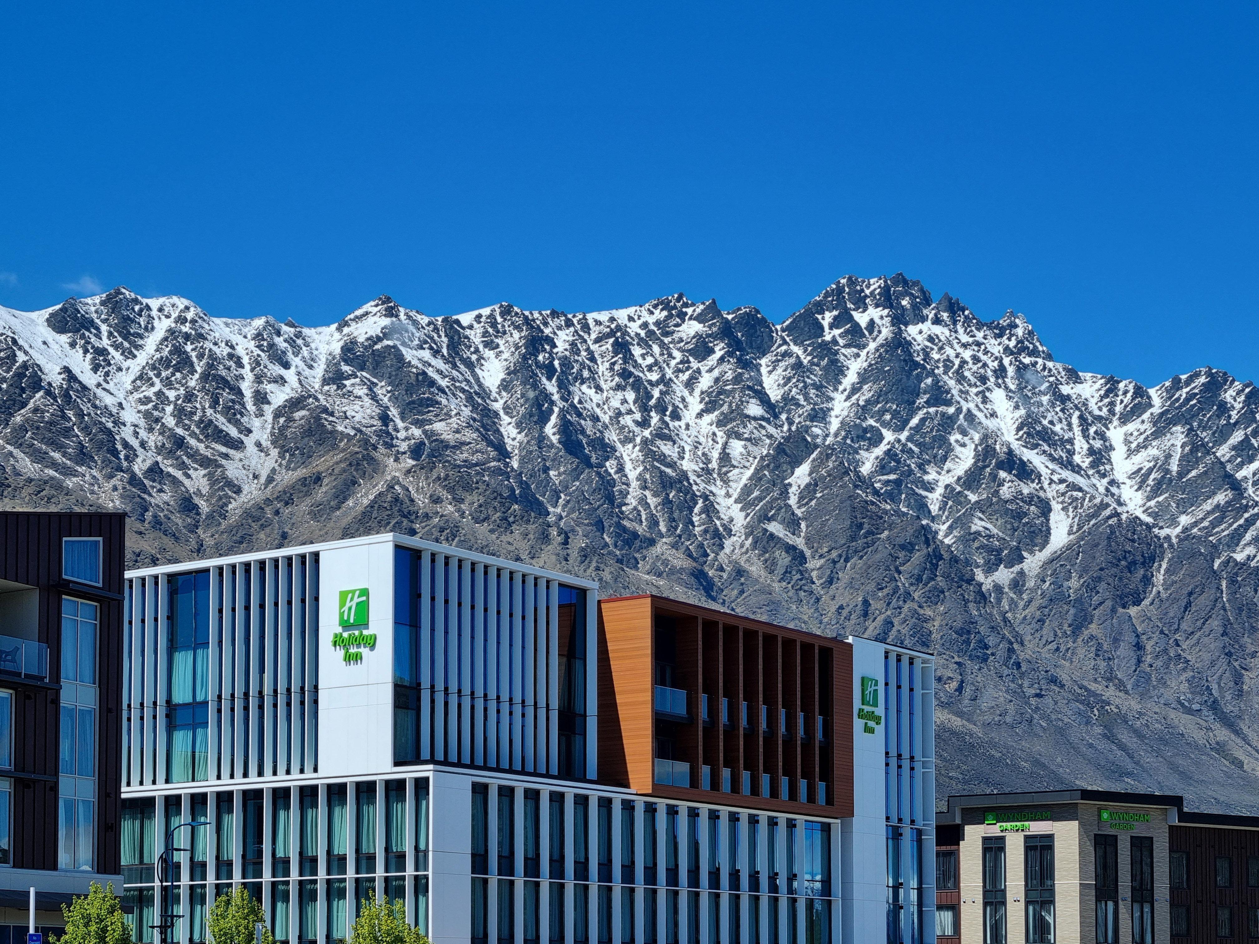 Remarkables Park Hotel Queenstown