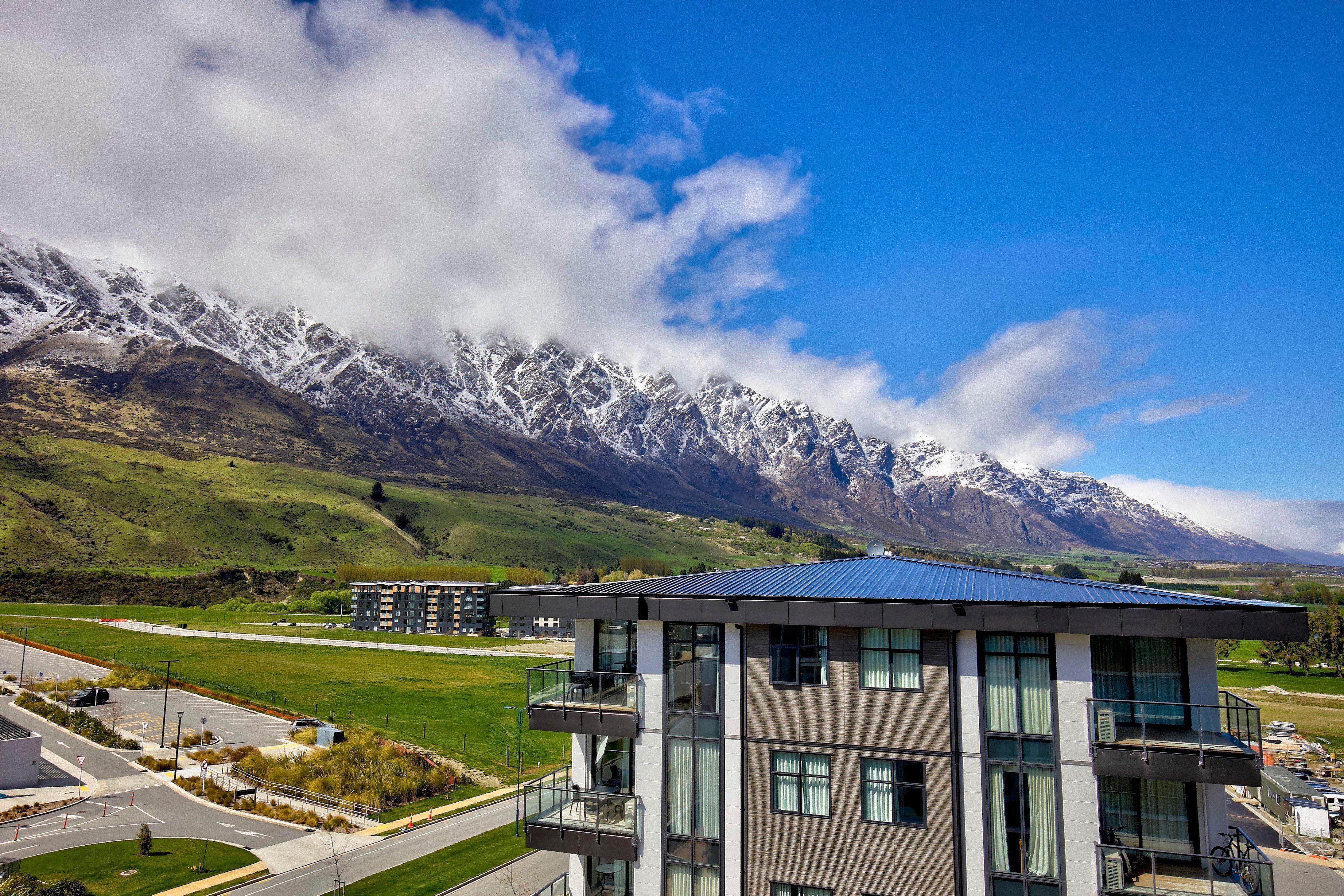 Hotel Remarkables Park